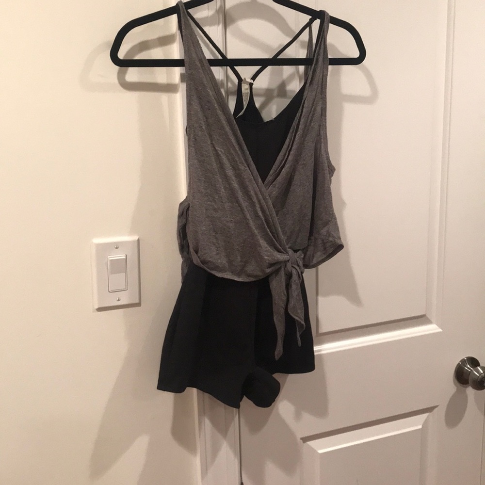 Free People Movement Athletic Romper